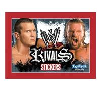 Topps - 1 Pochette de Stickers WWE Rivals