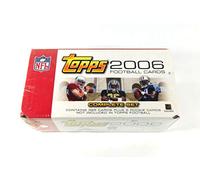 Topps 2006 NFL Complete Trading Cards Set