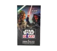 Topps 2024 Boîte de loisirs Star Wars chromée scellée en usine