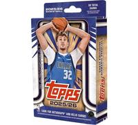 Topps 2025-26 Basket-ball Boîte de 59 cartes suspendues
