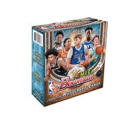 Topps 2025-26 Carte à collectionner NBA Bowman Basketball Mega Box