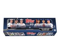 Topps 2025 Ensembles complets de baseball - Scellé en usine - Boîte de vente au détail