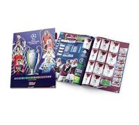 Topps Autocollant UEFA Champions League 24/25 - Album rigide - Exclusivité en ligne