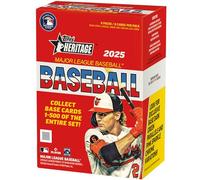 Topps Baseball Heritage 2025 - Value Box