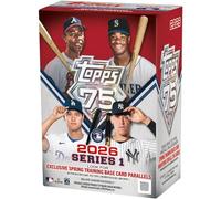 Topps Baseball Series 1 Value Blaster Box 2026