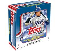 Topps Baseball Series 2 2025 - Scellé en usine - Mega Box