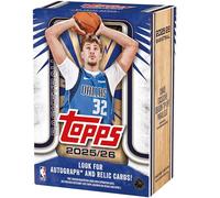 Topps Basketball 2025-26 - Scellé en Usine - Boîte économique