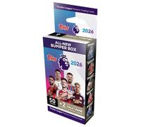Topps Boîte de pare-chocs Premier League 2026