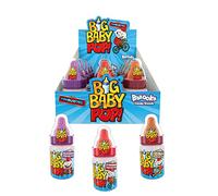 Topps Boîte Présentoir De 12 Big Baby Pop Favourites 384 G