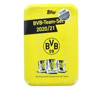 Topps Borussia Dortmund BVB 2020/21 Méga Boîte Équipe Set
