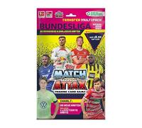 Topps Bundesliga Match Attax Lot de cartes à collectionner de football 2022/23