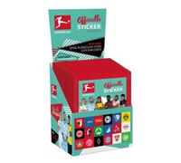 Topps Bundesliga Stickers 21/22 - Boîte complète