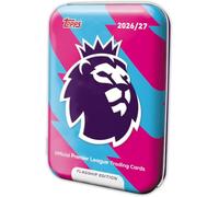 Topps Cartes à collectionner Flagship Premier League 2026/27 - Mega Tin 1