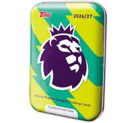 Topps Cartes à collectionner Flagship Premier League 2026/27 - Mega Tin 3