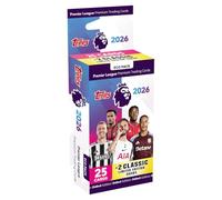 Topps Cartes à collectionner Premier League 2025/26 Eco Pack