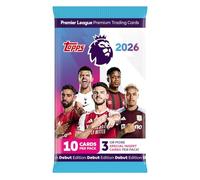 Topps Cartes Premier League 2025/26
