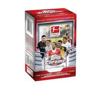 Topps Chrome Bundesliga 2025/26 - Value Box - Cartes à collectionner - Saison 2026