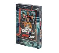 Topps Chrome Formula 1 (Formule 1) F1 2025 Racing Hobby Box Display Sealed NEUF et BB-Toy-Trades Toploader