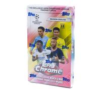 Topps Chrome Lite Champions League Boîte Hobby 1 Display Football 2021-22