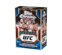 Topps Chrome UFC Value Box 2024