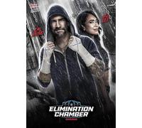 Topps CM Punk & AJ Lee 2026 Topps Now WWE Elimination Chamber Chicago, Carte à collectionner #EC26