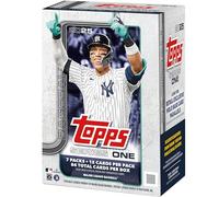 Topps Coffret de Baseball série 1 2025 scellé en Usine - Ensembles complets de Baseball