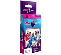 Topps Collection de cartes à collectionner Premier League 2026/27 - Eco Pack