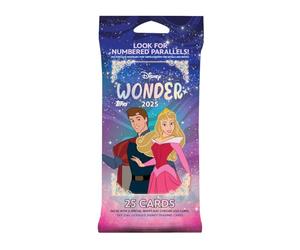 Topps Disney Wonder - Fat Pack