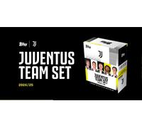 Topps - Équipe Juventus Set 2024/2025