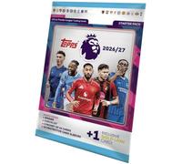 Topps Flagship Premier League 2026/27 Trading Cards - Online Starter Pack