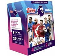 Topps Flagship Premier League 2026/27 Trading Cards - Value Box