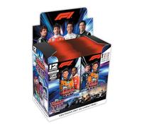 Topps Formula 1 2026 Turbo Attax - Full Box