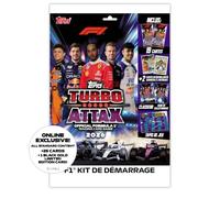 Topps Formula 1 2026 Turbo Attax - Starter Pack (Online Exclusive)
