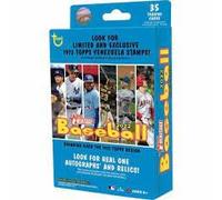 Topps Heritage Baseball Boîte à suspendre 35 cartes à collectionner par boîte