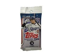 Topps Lot de 14 Cartes à Collectionner Baseball Série 2 2025