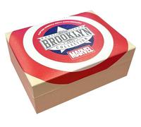 Topps Lot de cartes à collectionner Marvel Captain America 2025 Brooklyn Collection 85e anniversaire