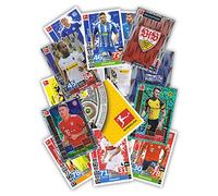 Topps Match Attax - 2018/2019 - 30 cartes à collectionner - Édition allemande