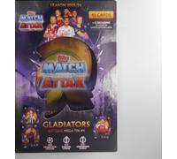 Booster boxes-Mega Tin - Topps - Ligue Des Champions Match Attax