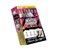 Topps Match Attax 23/24 Boîte Booster 1 Contient 42 Cartes Plus 2 Cartes Exclusives Artists of The Game Édition limitée