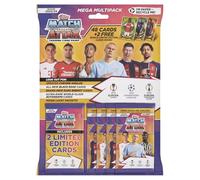 Topps Match Attax 23/24 - Mega Multipack - contains 48 Match Attax cards plus 2 random LE cards