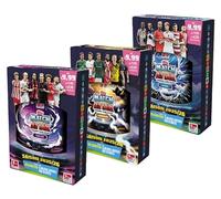 Topps Match Attax Bundesliga 2025/2026 - Mini Tin avec 39 cartes & 3 cartes Tin exclusives - 1 des 3 designs (aléatoire) - Bundesliga Trading Card Game