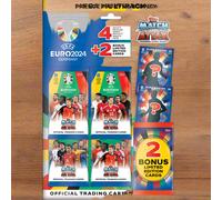 Topps Euro 2024™ Match Attax Ultra Mega Lot de cartes à collectionner