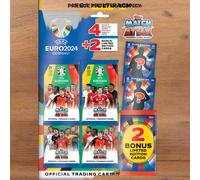 Topps Match Attax Euro 2024 Trading Card Multipack
