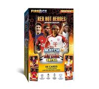 Topps Match Attax Extra 2024 - Mega Tin - Red Hot Heroes