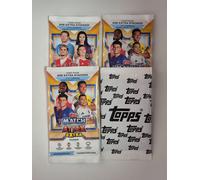 Topps Match Attax EXTRA Cartes Trading 2025/26 Lot Eco + 3 Éd. Lim. (Sans Boîte)