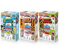 Topps Match Attax UCC 2026/27 - Mega Tins Greatest Hits tous les 3 variétés, nouvelles entrées & record breakers Football BBTT Toploader