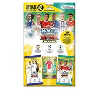 Topps Match Attax UEFA Champions League TC 2022/2023 - Mise à jour Multipack 2