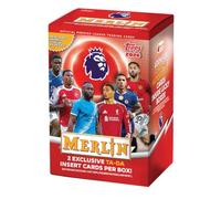 Topps Merlin Premier League 2026 - Boîte de valeur