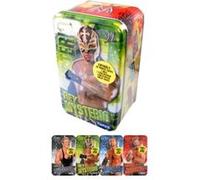 Topps/Merlin - WWE Wrestling Power Chipz Collectors Tin G