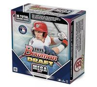 Topps MLB Baseball Bowman Carte à collectionner 2025